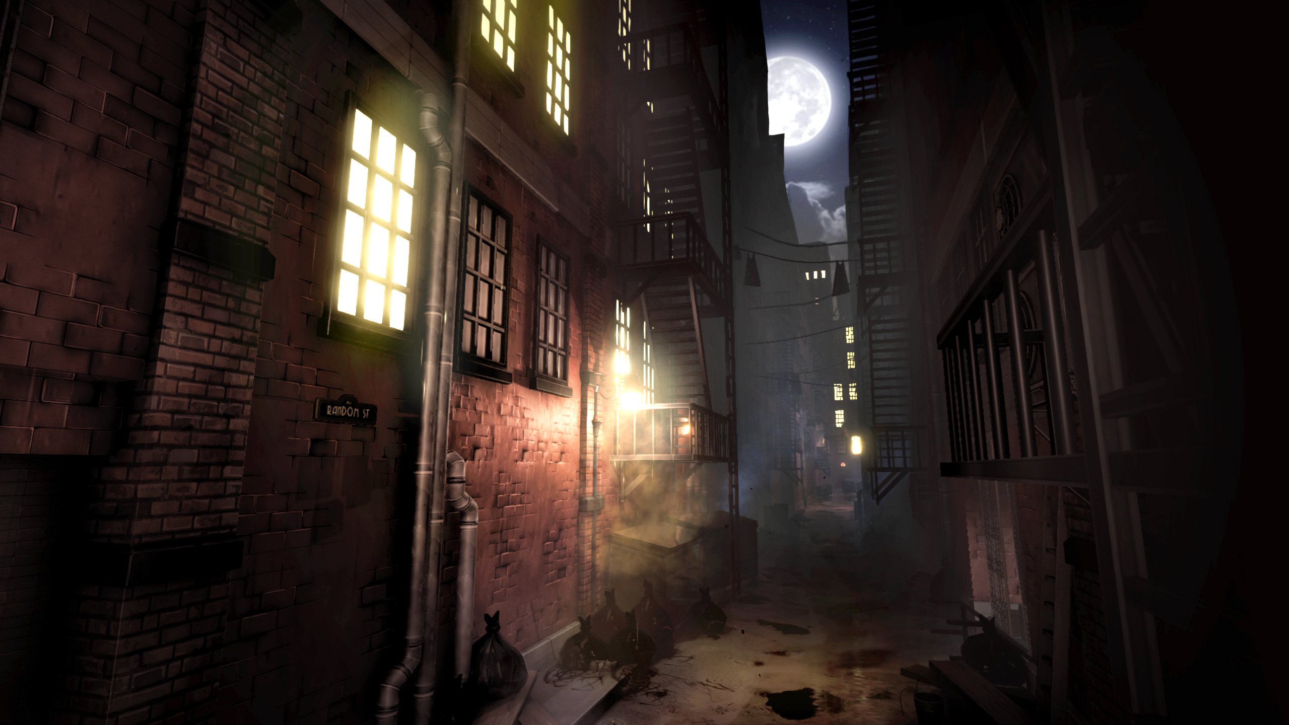Blacksad: Under The Skin - Imagen 33